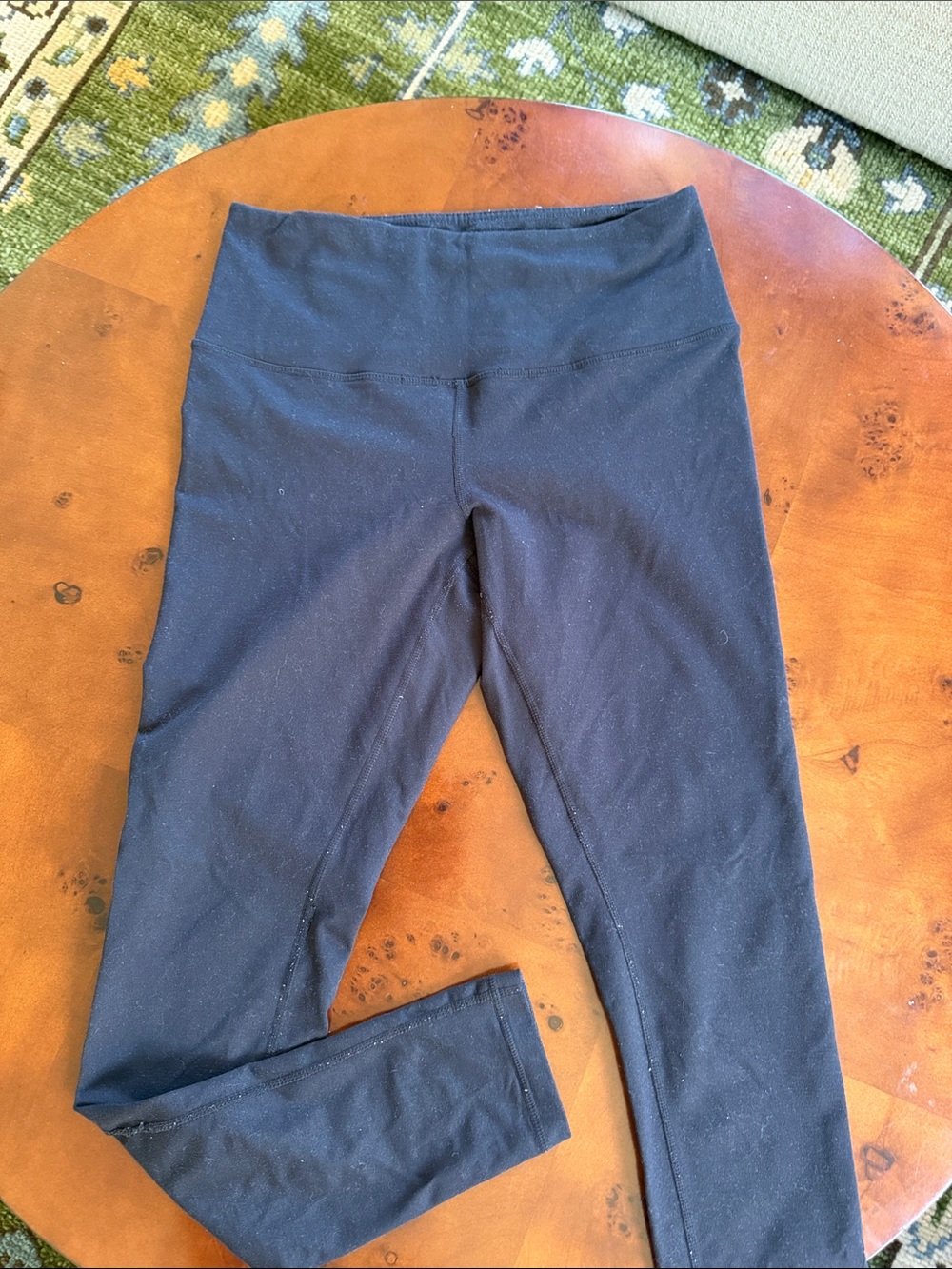 Zella Black High-Rise Performance Leggings